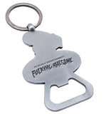 FA - Flea the World Bottle Opener Keychain