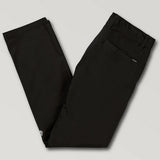 Volcom - Frickin Modern Stretch Chino Pants | Black