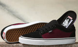 Vans - Skate Chukka Low Shoes | Port Black
