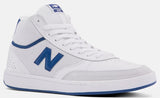 New Balance - Numeric 440 High Shoes | White Royal