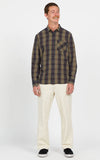 Volcom - Nailer Chino Pants | Whitecap Grey