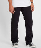 Volcom - Solver Modern Fit Jeans | Blackout