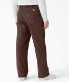 Dickies - Regular Fit Corduroy Pants | Chocolate Brown