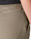 Dickies - Women's Flex Original Fit Work Pants | Khaki