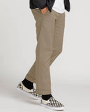 Volcom - Frickin Modern Stretch Chino Pants | Khaki