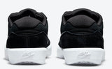 Nike SB - Force 58 Shoes | Black White