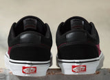 Vans - Skate Chukka Low Shoes | Port Black