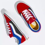 Vans - Kids Old Skool Shoes | Chili Pepper (Easy Logo)