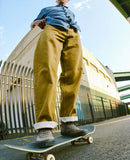 Vans - Gilbert Authentic Chino Loose Pants | Nutria