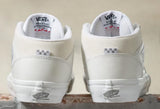 Vans - Skate Half Cab Shoes | Daz White