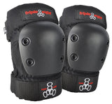 Triple Eight - Park 2-Pack Pad Set | Black