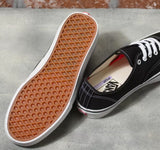 Vans - Skate Authentic Shoes | Black White