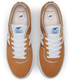 New Balance - Numeric Jamie Foy 306 Shoes | Curry