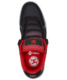DC - Metric S Shoes | Black Red
