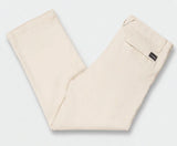 Volcom - Nailer Chino Pants | Whitecap Grey
