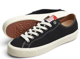 Last Resort AB - VM003 Canvas Shoes | Black White