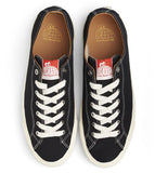 Last Resort AB - VM003 Canvas Shoes | Black White