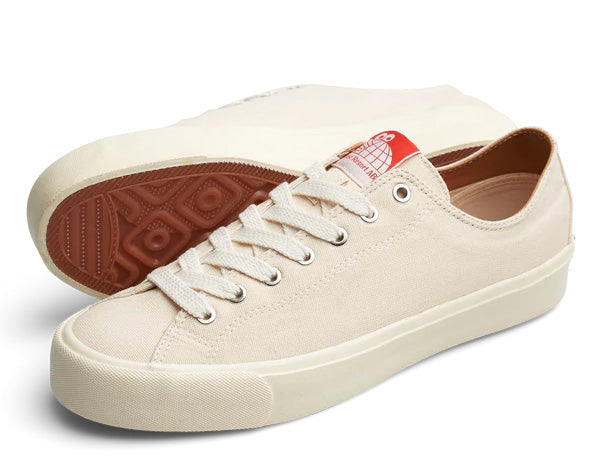 Last Resort AB - VM003 Canvas Shoes | White White – Plusskateshop.com