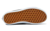 Vans - Kids Mid Skool V Reissue Shoes | Black (Hot Flame)