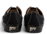 Last Resort AB - VM003 Canvas Shoes | Black Black