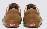 Vans - Skate Old Skool Shoes | Light Brown Gum