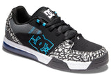 DC - Versatile Shoes | Grey Black Blue