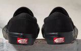 Vans - Skate Slip-On Shoes | Black Black