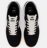 New Balance - Numeric Brandon Westgate 508 Shoes | Black Gum