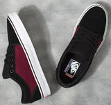 Vans - Skate Chukka Low Shoes | Port Black