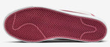 Nike SB - Blazer Mid ISO Shoes | White Sweet Beet