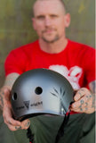 Triple Eight - The Certified Sweatsaver Helmet | Mike Vallely
