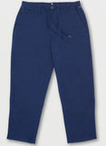 Volcom - Axel Skate Vitals Loose Tapered Pants | Navy