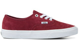 Vans - Authentic Shoes | Tawny Port (Pig Suede)