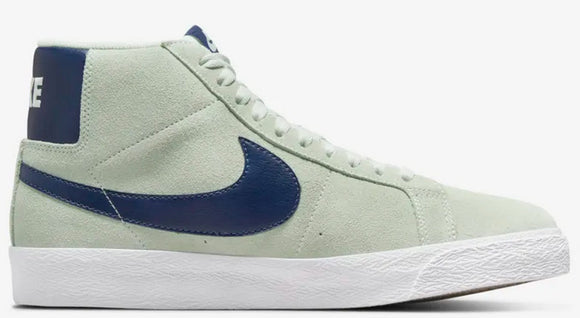 Nike SB - Blazer Mid Shoes | Barely Green
