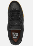 éS - One Nine 7 Shoes | Black Gum