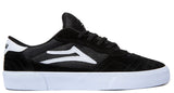 Lakai - Cambridge Shoes | Black White