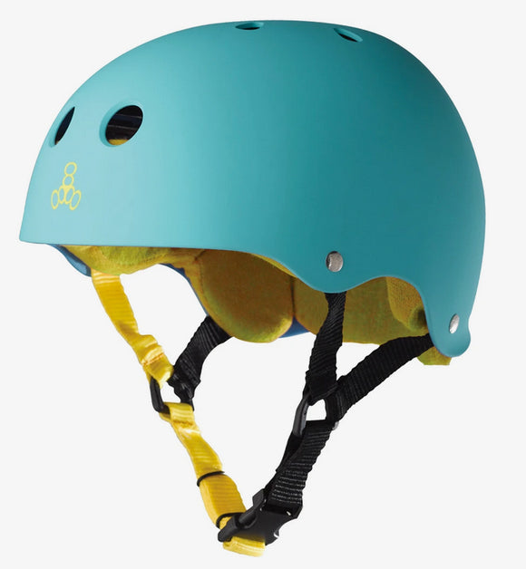 Triple Eight - Sweatsaver Helmet | Baja Teal