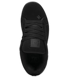 DC - Court Graffik Shoes | Black Black