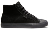 DC - Manual Hi RT Shoes | Black Black