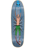 New Deal - Mike Vallely 'Alien' Re-Issue 9.18" Deck (Screenprinted)