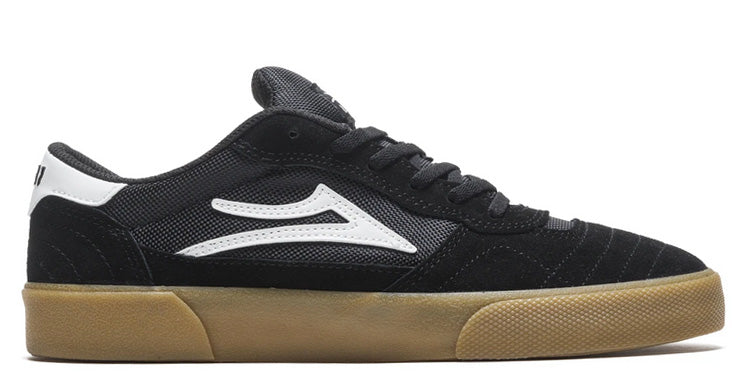 Lakai - Cambridge Shoes | Black Gum – Plusskateshop.com
