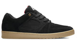 éS - Accel Slim Shoes | Black Gum