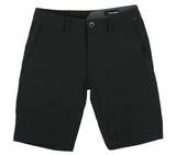 Volcom - Frickin SNT Static Hybrid Shorts | Black Out