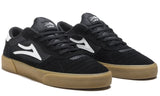 Lakai - Cambridge Shoes | Black Gum