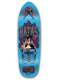 Strangelove - Natas Kaupas 10" Deck | Blue