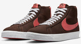 Nike SB - Blazer Mid Shoes | Baroque Brown Adobe