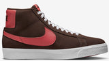 Nike SB - Blazer Mid Shoes | Baroque Brown Adobe