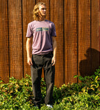 Volcom - Solver Modern Fit Jeans | Blackout