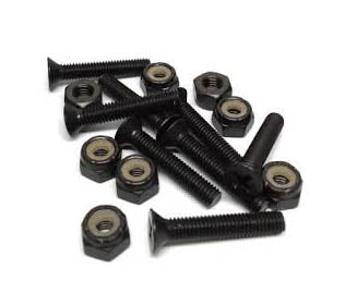 Standard Phillips Mounting Hardware (Available in 7 Sizes)
