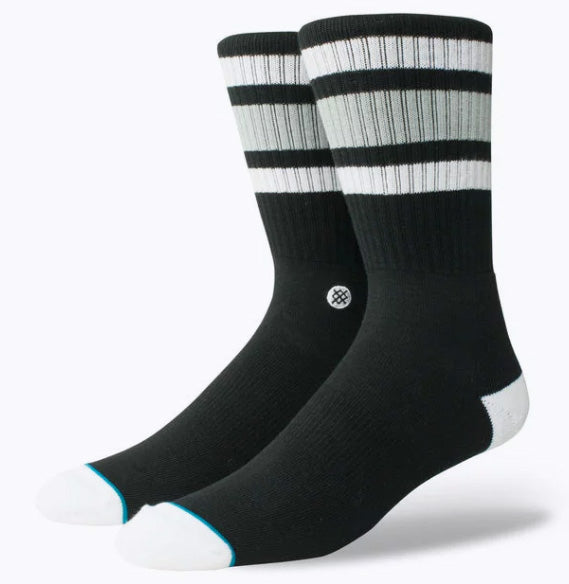 Stance - Boyd 4 Socks | Black